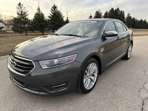 2016 Ford Taurus Limited