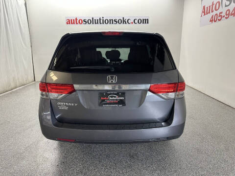 2016 Honda Odyssey LX