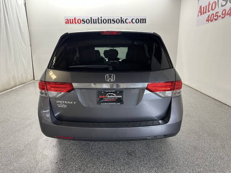 2016 Honda Odyssey LX
