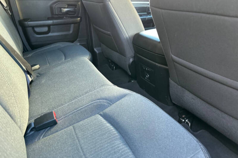 2022 RAM 1500 Classic