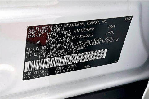 2023 Toyota RAV4 Hybrid XLE Premium