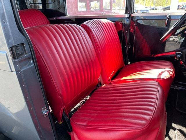 1929 Ford Model A 23