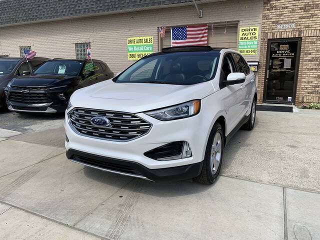 2019 Ford Edge SEL