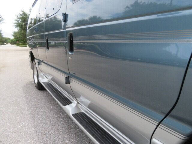 2012 Ford E-Series E-150