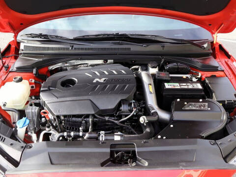 2020 Hyundai Veloster N