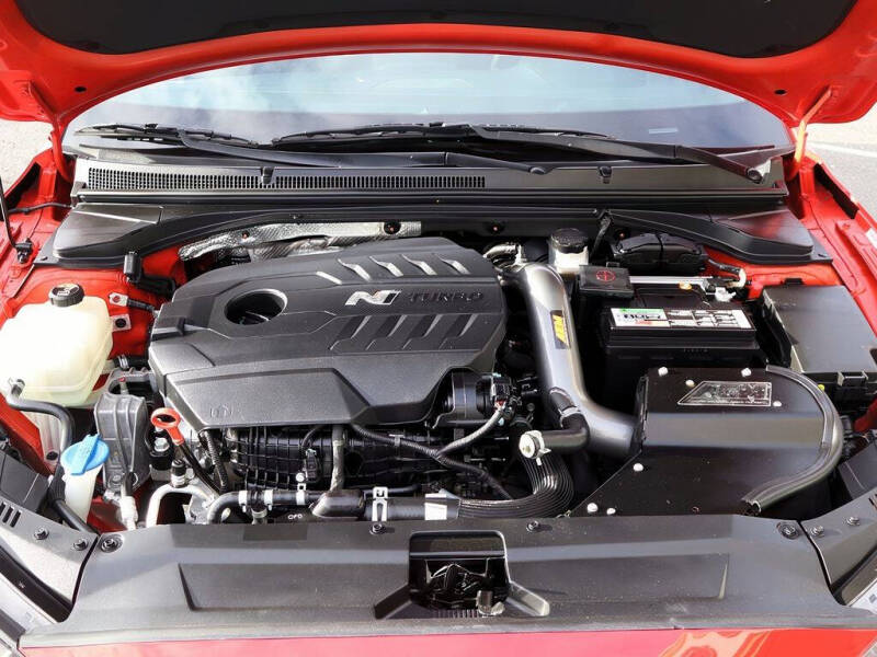 2020 Hyundai Veloster N