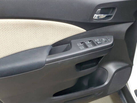 2015 Honda CR-V EX