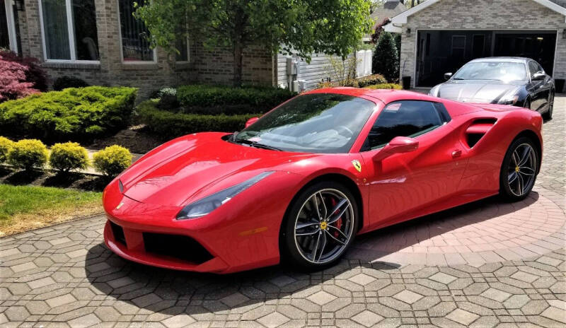 2018 Ferrari 488 GTB Base's photo