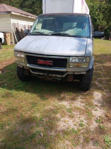 1997 GMC Safari