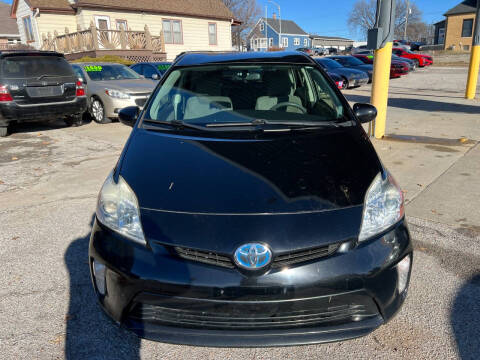 2014 Toyota Prius Two