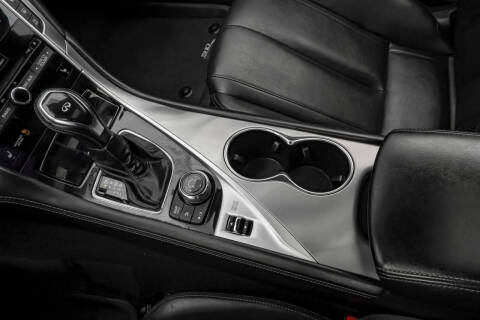 2017 Infiniti Q60 3.0T Premium