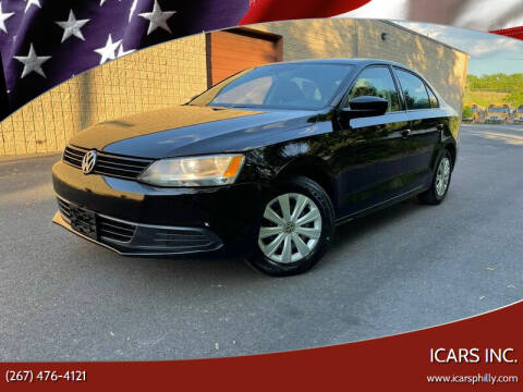 2014 Volkswagen Jetta for sale at ICARS INC. in Philadelphia PA