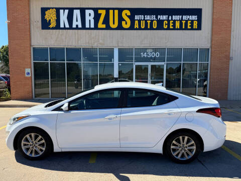 2016 Hyundai Elantra