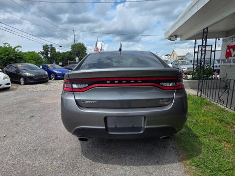 2013 Dodge Dart SXT