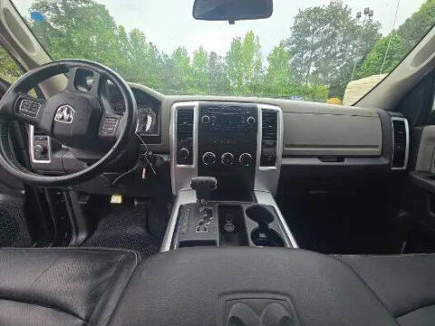 2012 RAM 1500