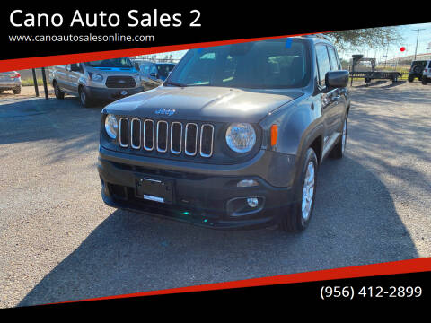 Cano Auto Sales 2 In Harlingen Tx Carsforsale Com