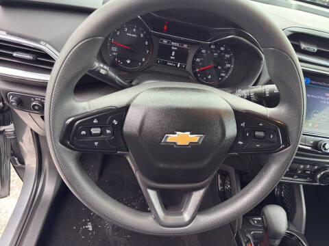 2023 Chevrolet TrailBlazer LT