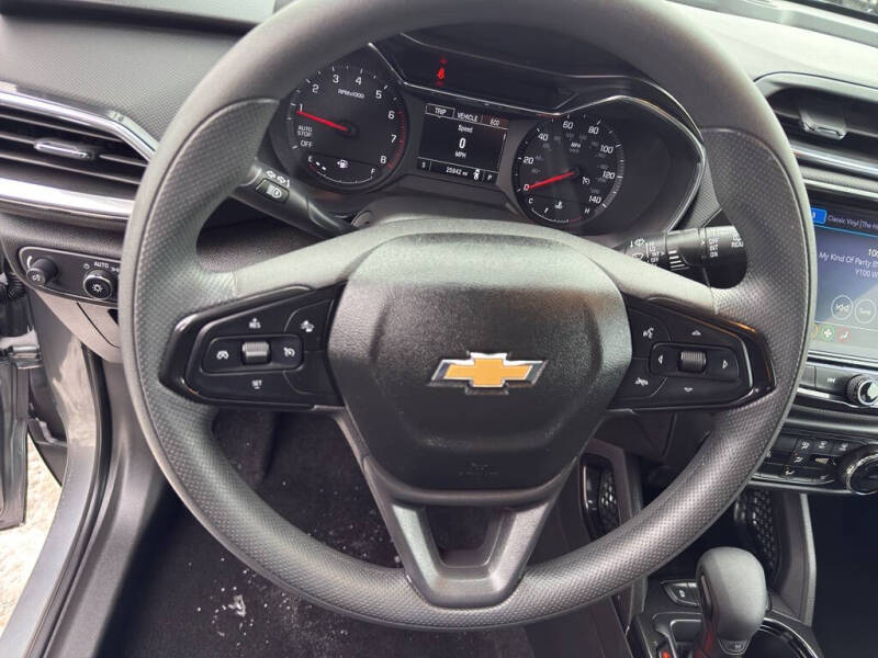 2023 Chevrolet TrailBlazer LT