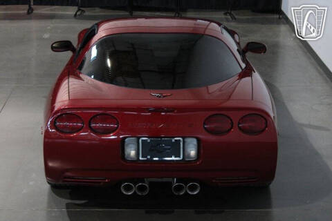 2001 Chevrolet Corvette