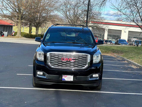 2019 GMC Yukon Denali