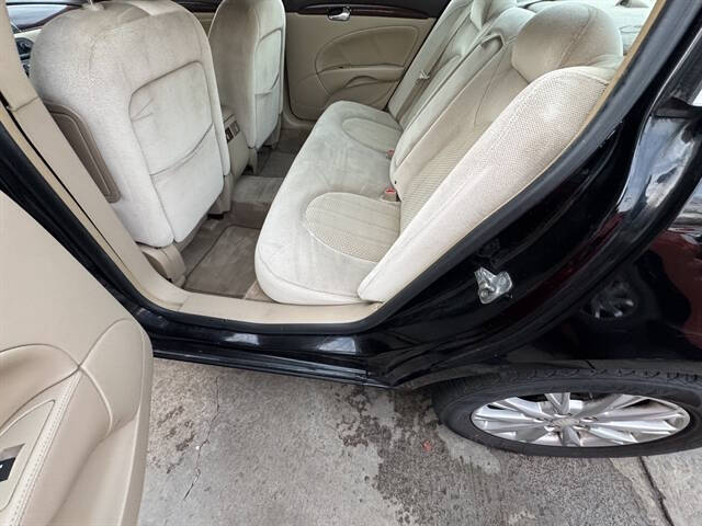 2009 Buick Lucerne