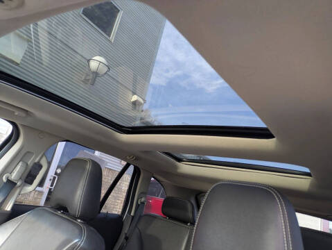 2010 Ford Edge Limited