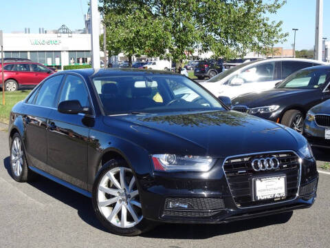 2014 Audi A4 for sale at Perfect Auto in Manassas VA