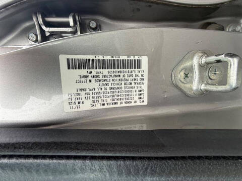 2011 Acura RDX SH-AWD