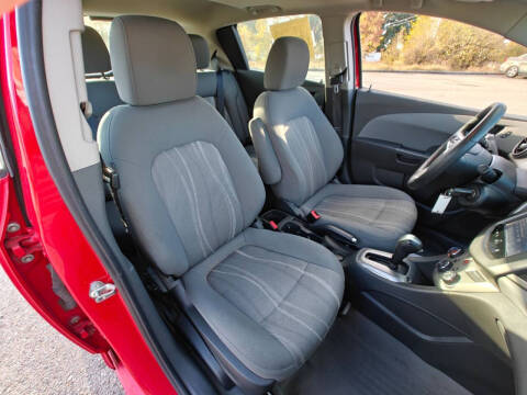 2014 Chevrolet Sonic LT Auto