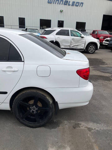 2007 Toyota Corolla CE