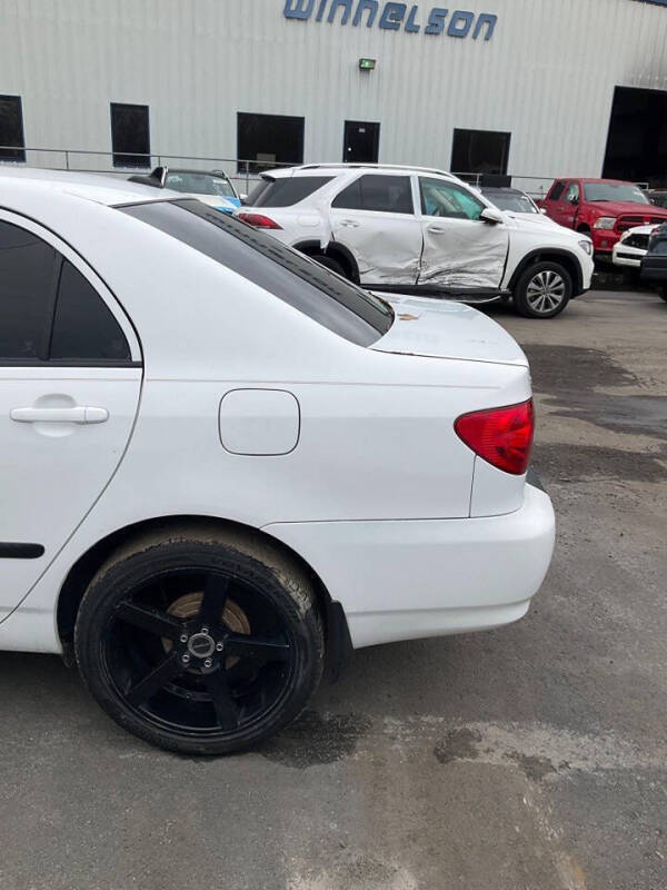 2007 Toyota Corolla CE