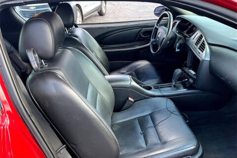 2007 Chevrolet Monte Carlo SS