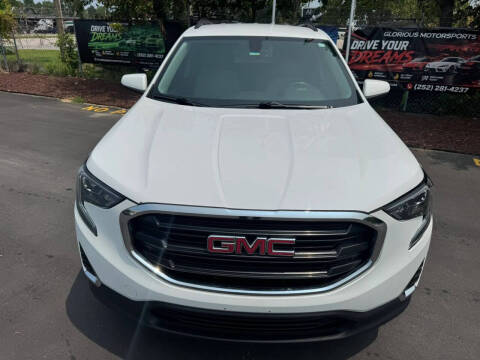2018 GMC Terrain
