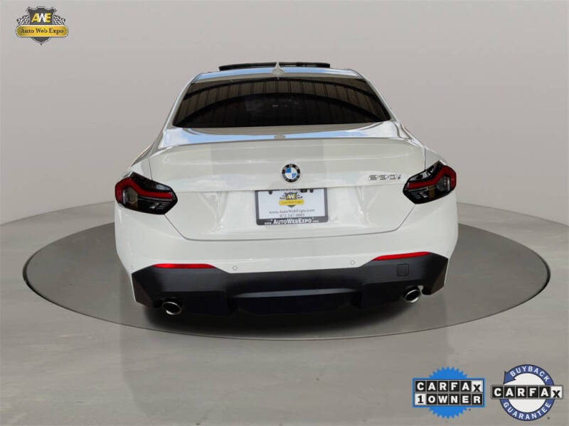 2022 BMW 2 Series 230i