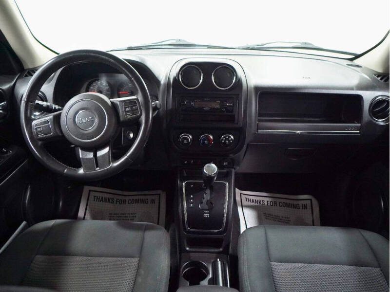 2013 Jeep Patriot Latitude