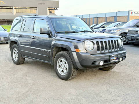 2016 Jeep Patriot for sale at MotorMax in San Diego CA