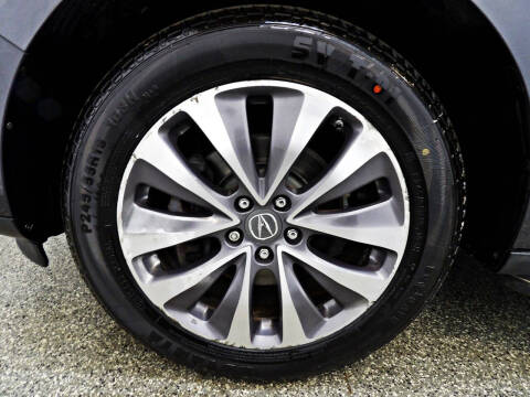 2014 Acura MDX SH-AWD w/Tech