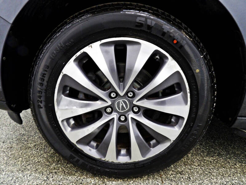 2014 Acura MDX SH-AWD w/Tech