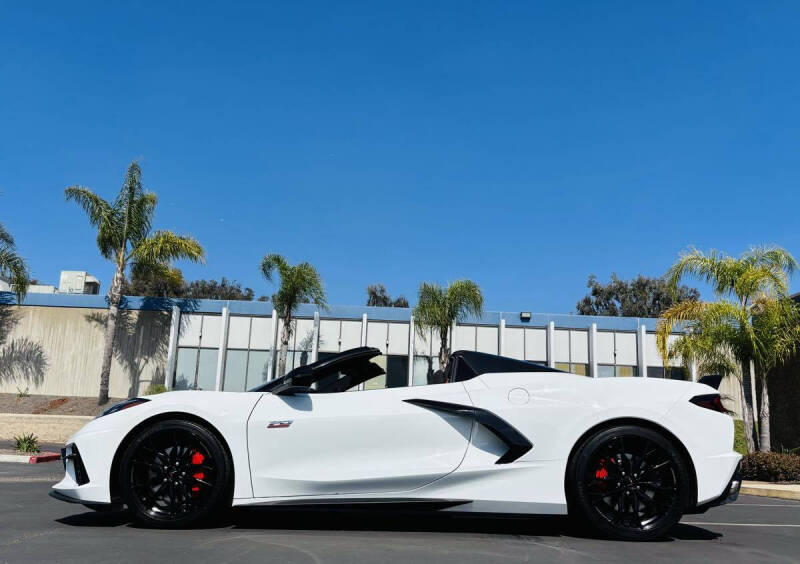 2023 Chevrolet Corvette Stingray