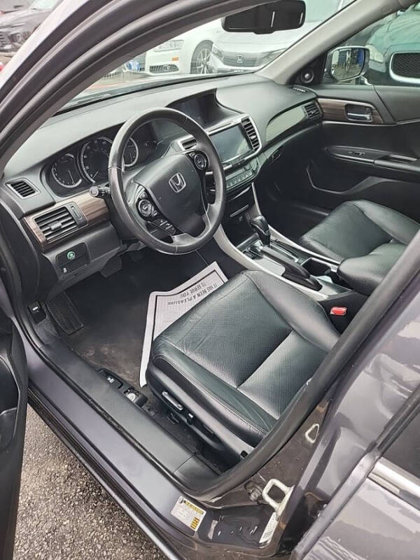 2017 Honda Accord EX-L