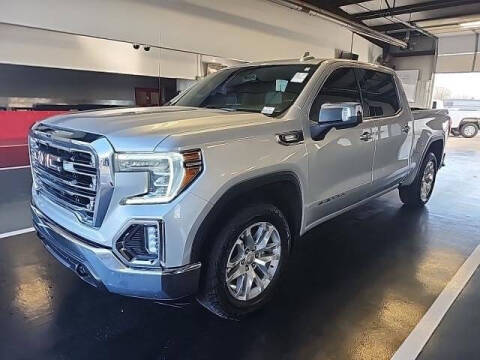 2021 GMC Sierra 1500