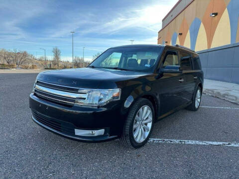 2018 Ford Flex SEL