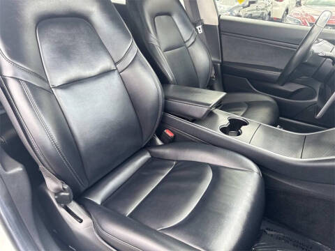 2017 Tesla Model 3 Long Range