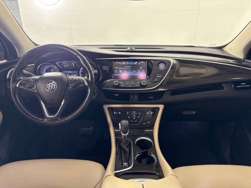 2019 Buick Envision Preferred