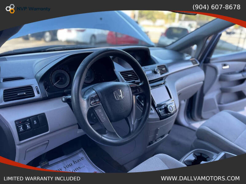 2014 Honda Odyssey EX