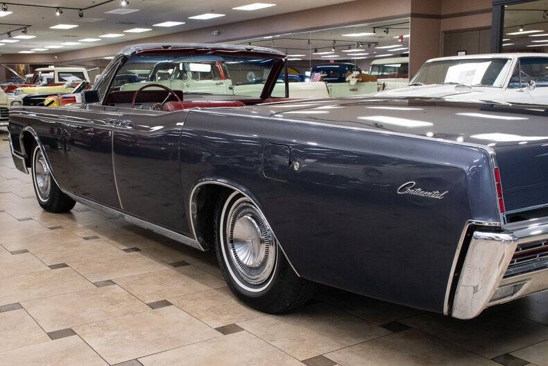 1967 Lincoln Continental