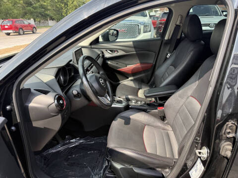 2017 Mazda CX-3 Touring
