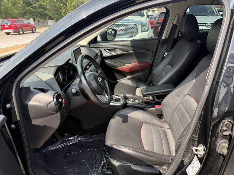 2017 Mazda CX-3 Touring