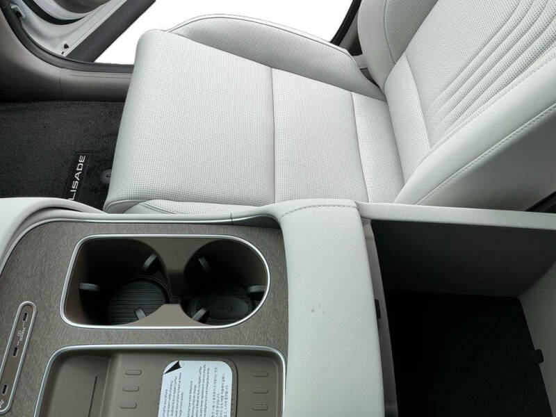 2026 Hyundai Palisade SEL Premium