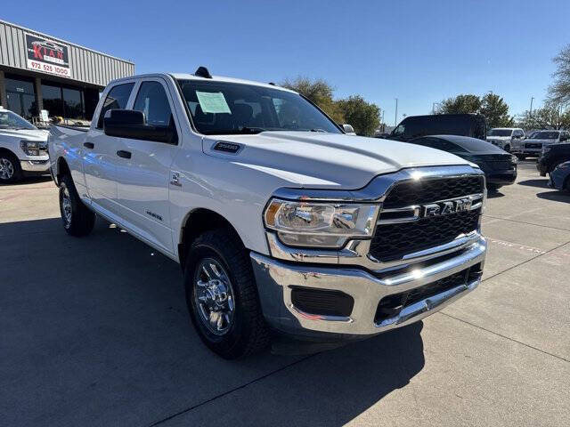 2019 RAM 3500 for sale at KIAN MOTORS INC in Plano TX